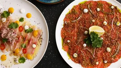 Израильская и аргентинская кухня Fayer приземляется (наконец-то) в Мадриде