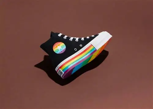 Ограниченные серии LGTBIQ Pride