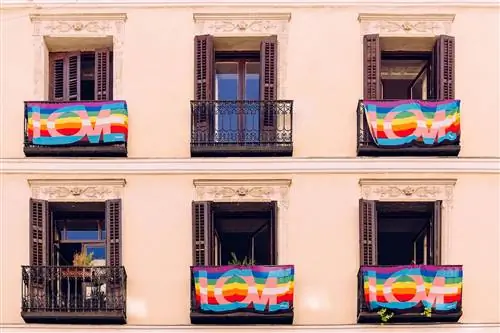 Ограниченные серии LGTBIQ Pride