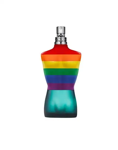 Ограниченные серии LGTBIQ Pride