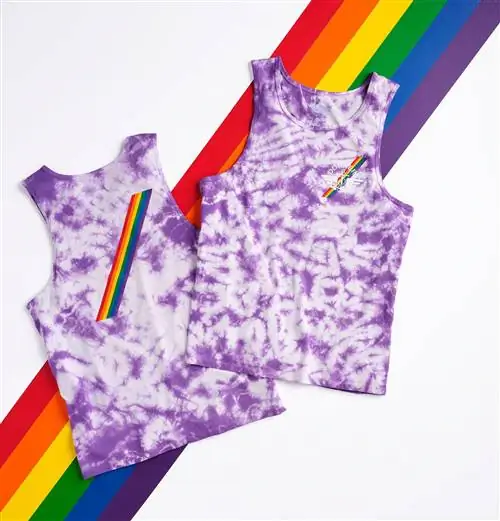 Ограниченные серии LGTBIQ Pride
