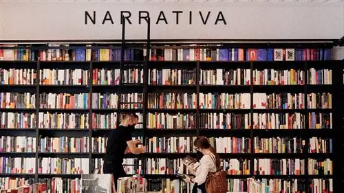 Книжный магазин La Mistral Мадрид Книжный магазин La Mistral Мадрид