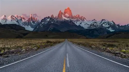 Route 40, легендарное приключение по венам Аргентины