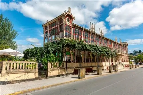 Терраса Сада