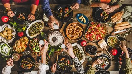 турецкая кухня
