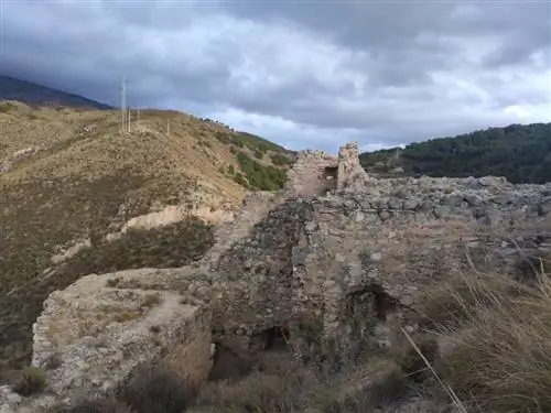 Замок Зорая.