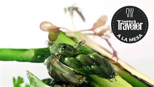 Ресторан недели: Atrio, оазис хорошего вкуса в средневековом Касересе