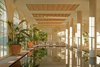 Finca Cortesin Casares Spa.