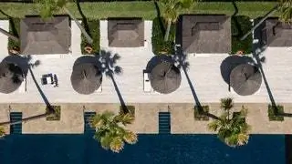 Finca Cortesin или почему этот курорт отметился до и после