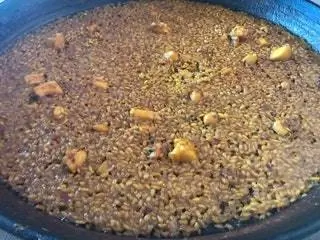 Ибица продукты моря к власти