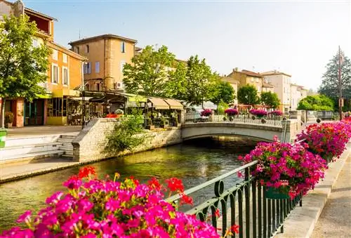 L'islesurlaSorgue L'islesurlaSorgue