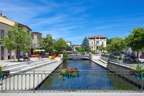 L'islesurlaSorgue L'islesurlaSorgue