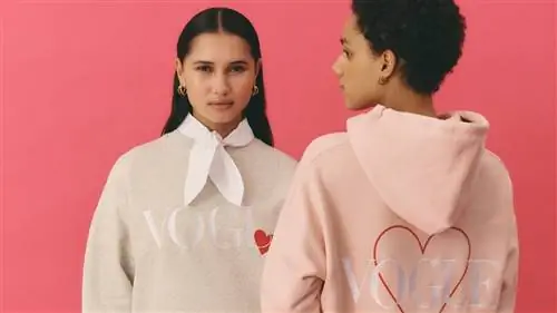 Vogue Love: подарок на День святого Валентина, который хочется положить в чемодан