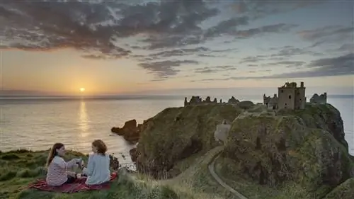 Опыт, который вы можете получить только в Великобритании