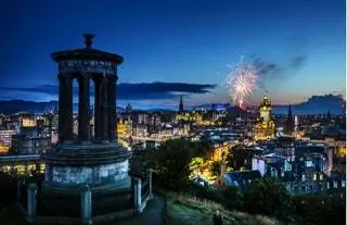 Раскройте тайны волшебного Эдинбурга