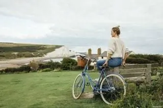 Велопрогулка по белым холмам Семи Сестер