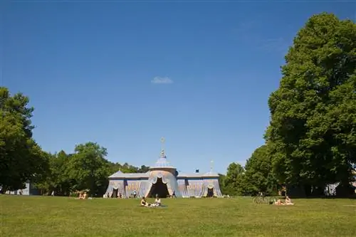 Хагапаркен.
