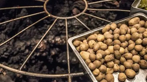 El Diablo, гораздо больше, чем ресторан с вулканической печью