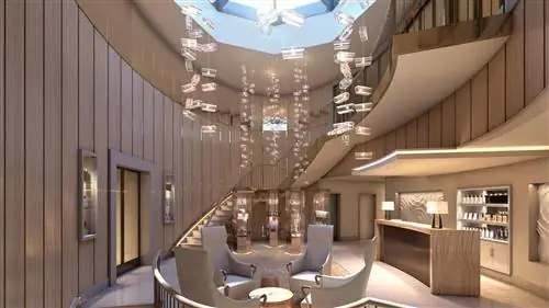 Четыре этажа и 1400 м²: крупнейший городской спа-центр в Испании находится в столице