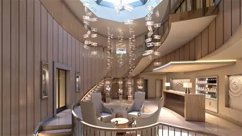 Спа-центр Four Seasons Madrid - крупнейший городской спа-салон в Испании.