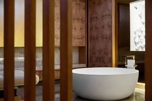 Спа-центр Four Seasons Madrid - крупнейший городской спа-салон в Испании.