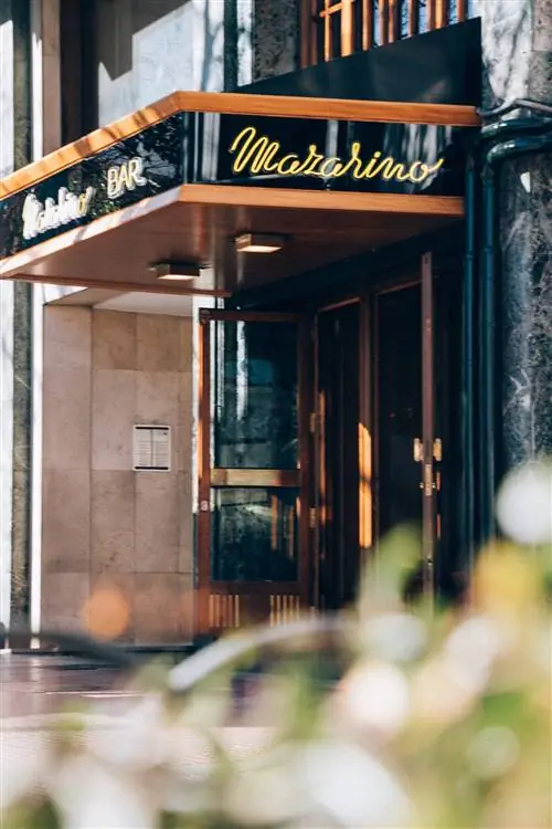 Неон Мазарини.