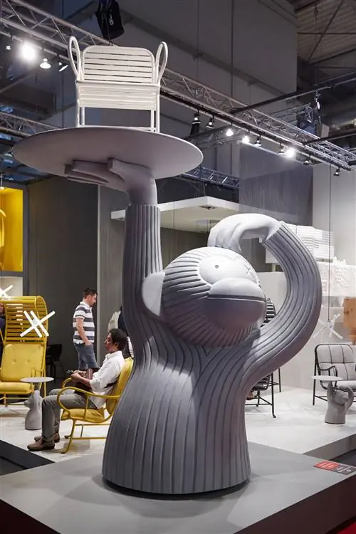 Salone del Mobile в Милане