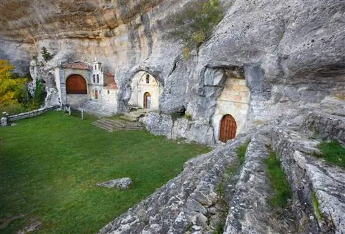 Глаз Гуарена Бургос