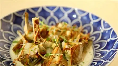 Зеленые рестораны: овощи здесь не просто гарнир