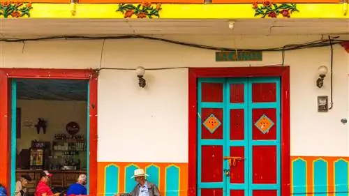 Хардин: время остановилось в городах Антиокии