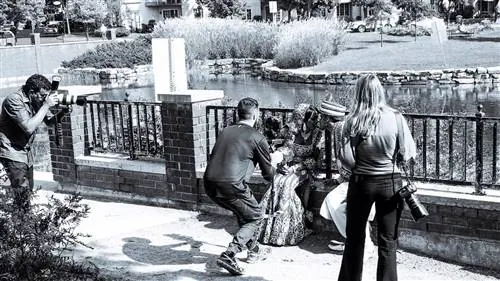 Обсуждение свадебных фотографов: вот некоторые из самых безумных запросов, которые они получили