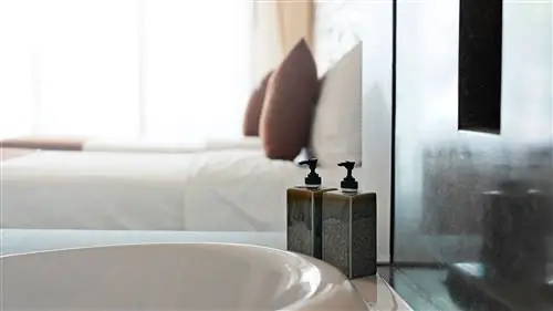 Удобства в отеле