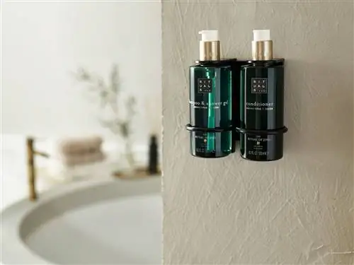 Rituals The Ritual of Jing шампунь и кондиционер для туалетных принадлежностей