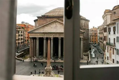 Рассвет с видом был таким