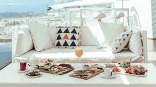 Следующий пункт назначения - оазис благополучия на Тенерифе