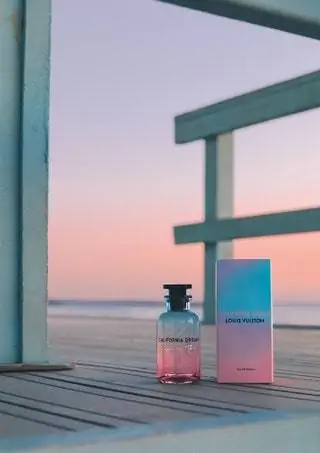 Калифорнийская мечта от Louis Vuitton.