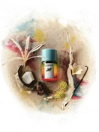 Ибица Паулы от Loewe