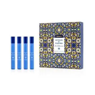 Набор Blu Mediterráneo Discovery от Acqua di Parma