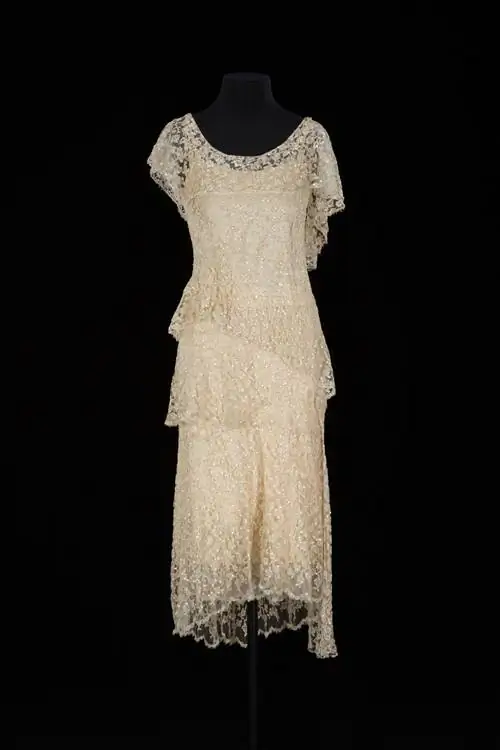 Платье Шанель 1929-1930 гг.