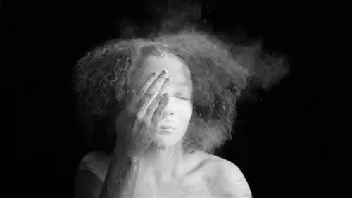 Биеннале искусств Лансароте Агнес Эссонти Ла Бланш