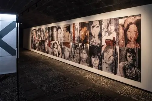 Биеннале искусств Лансароте «Скрытые товары».