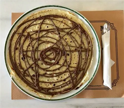 La Creperie