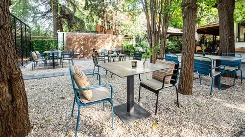 Эль-Хардин-де-Альма, новый фруктовый сад Мадрида