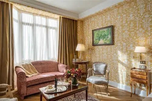 Дизайн интерьера - работа Лоренцо Кастильо.