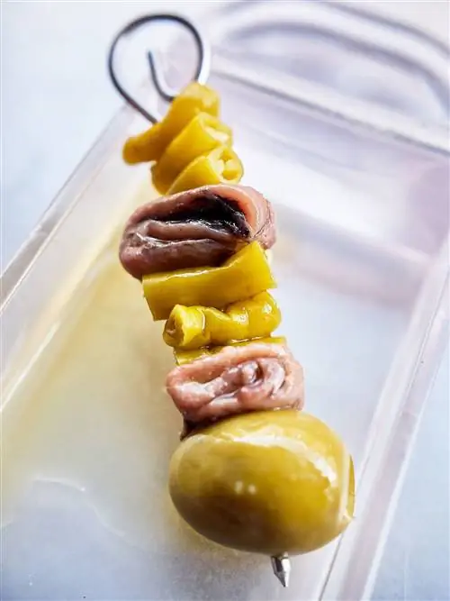 Джильда из Vinegar Brothers