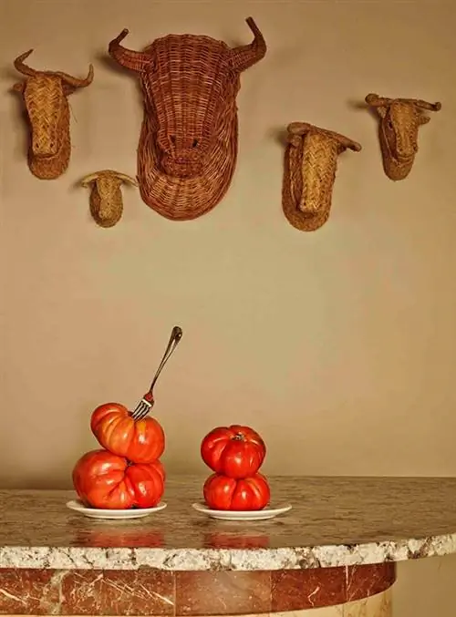 Помидоры со вкусом томатов в Celso y Manolo