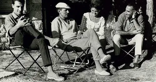 Пути Мигеля Делиба.