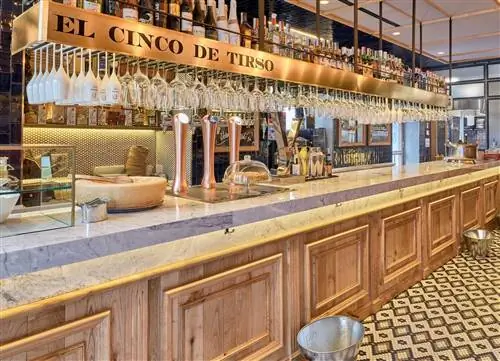 5 числа Тирсо