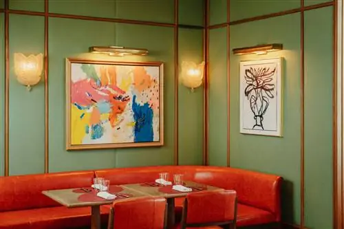 Ресторан Dani García в отеле Four Seasons Madrid