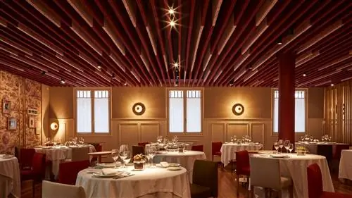 Семь испанских отелей для гурманов